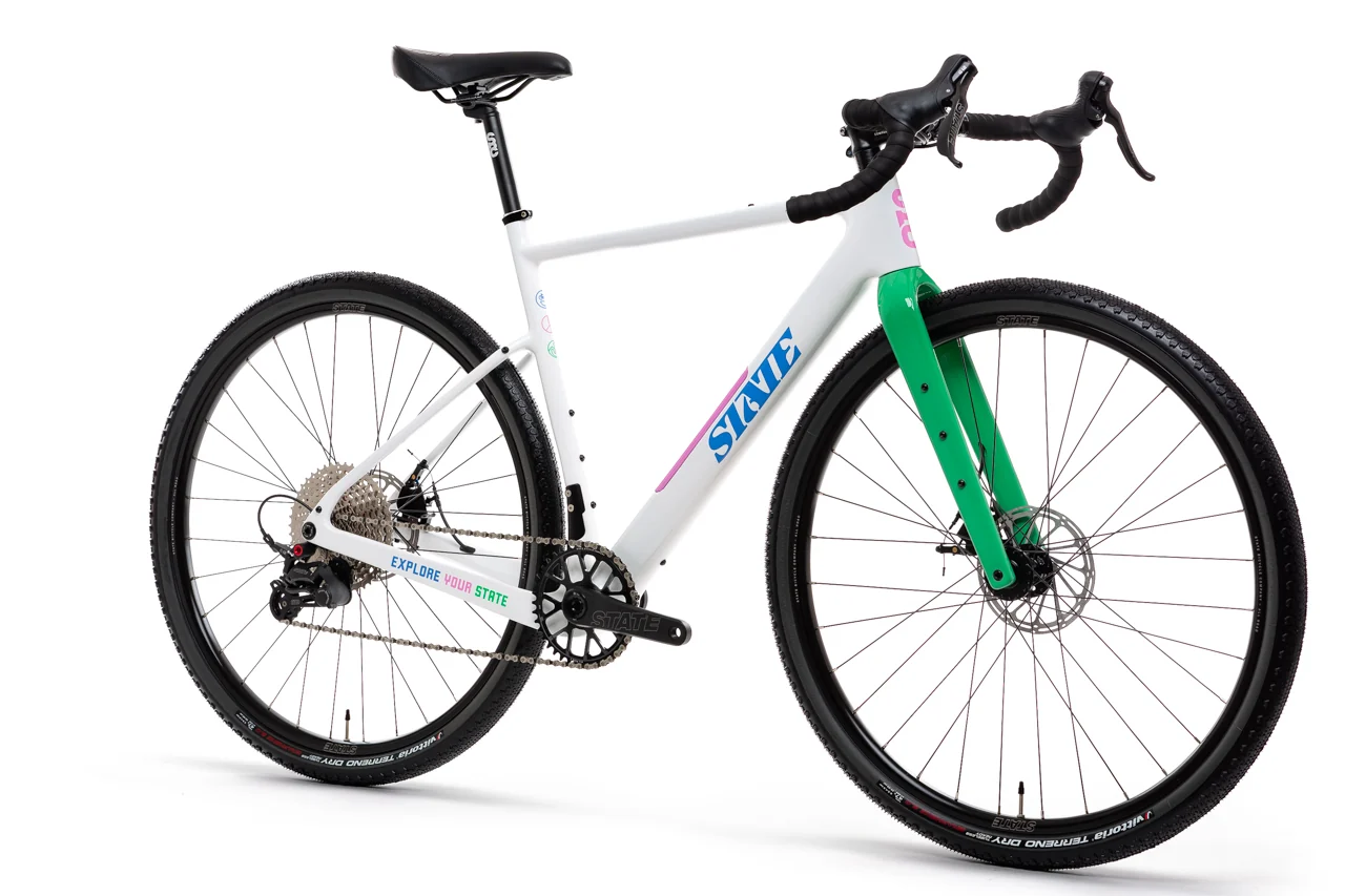 Bicicleta Gravel Carbon All Road V2 - Team Edition  3