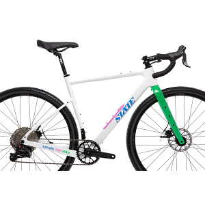 Bicicleta Gravel Carbon All Road V2 - Team Edition 
