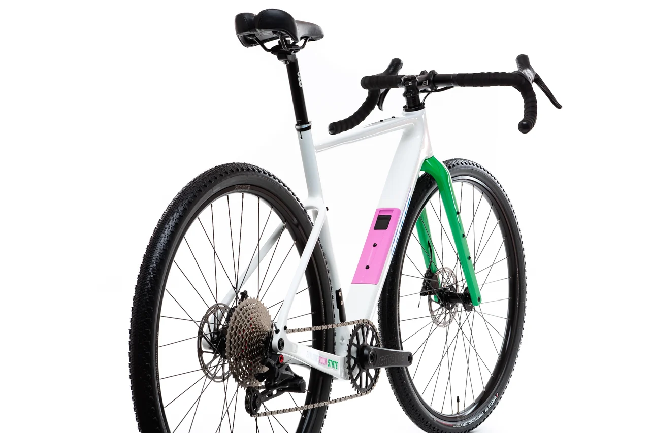 Bicicleta Gravel Carbon All Road V2 - Team Edition  4