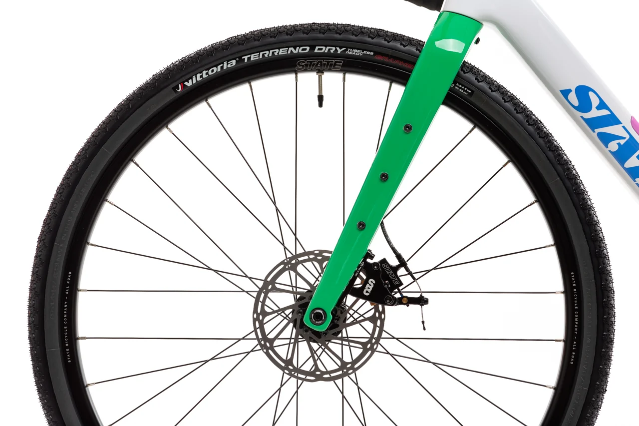 Bicicleta Gravel Carbon All Road V2 - Team Edition  6