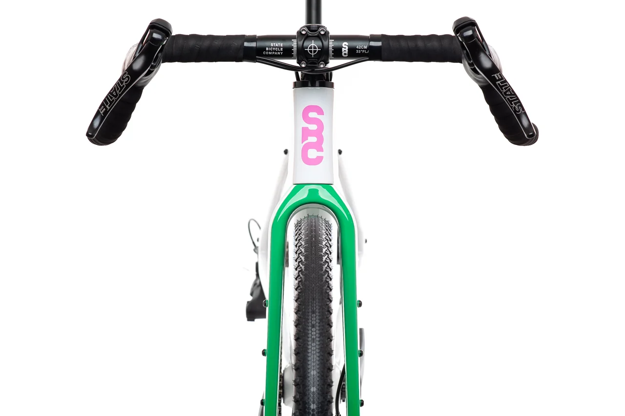 Bicicleta Gravel Carbon All Road V2 - Team Edition  7