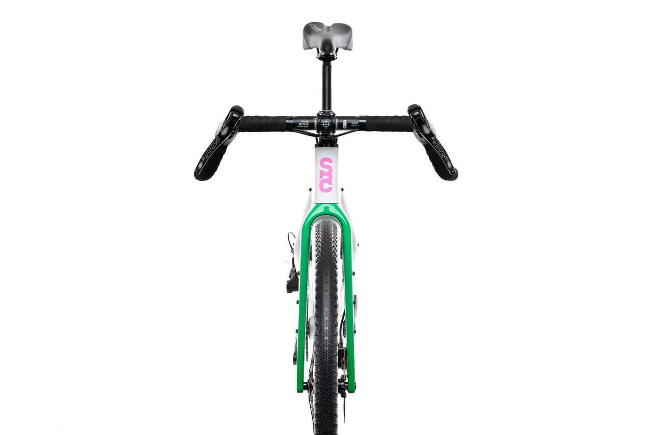 Bicicleta Gravel Carbon All Road V2 - Team Edition  8