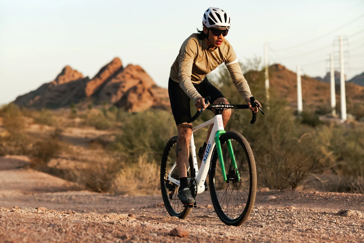 Bicicleta Gravel Carbon All Road V2 - Team Edition  11