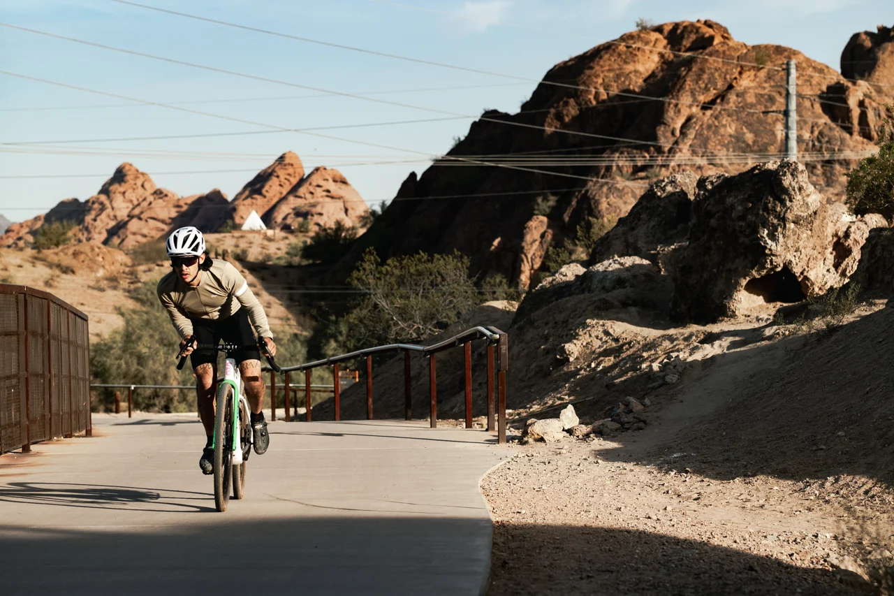 Bicicleta Gravel Carbon All Road V2 - Team Edition  14