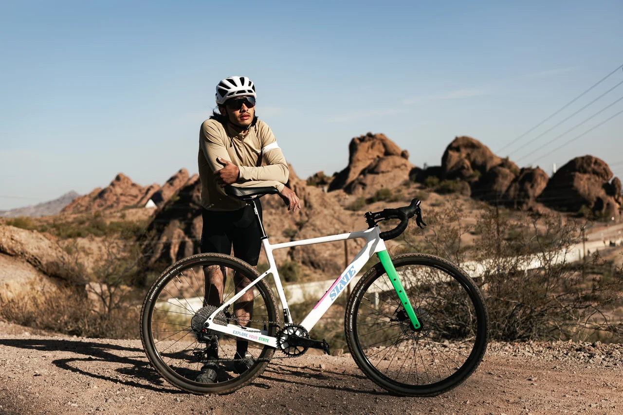 Bicicleta Gravel Carbon All Road V2 - Team Edition  15