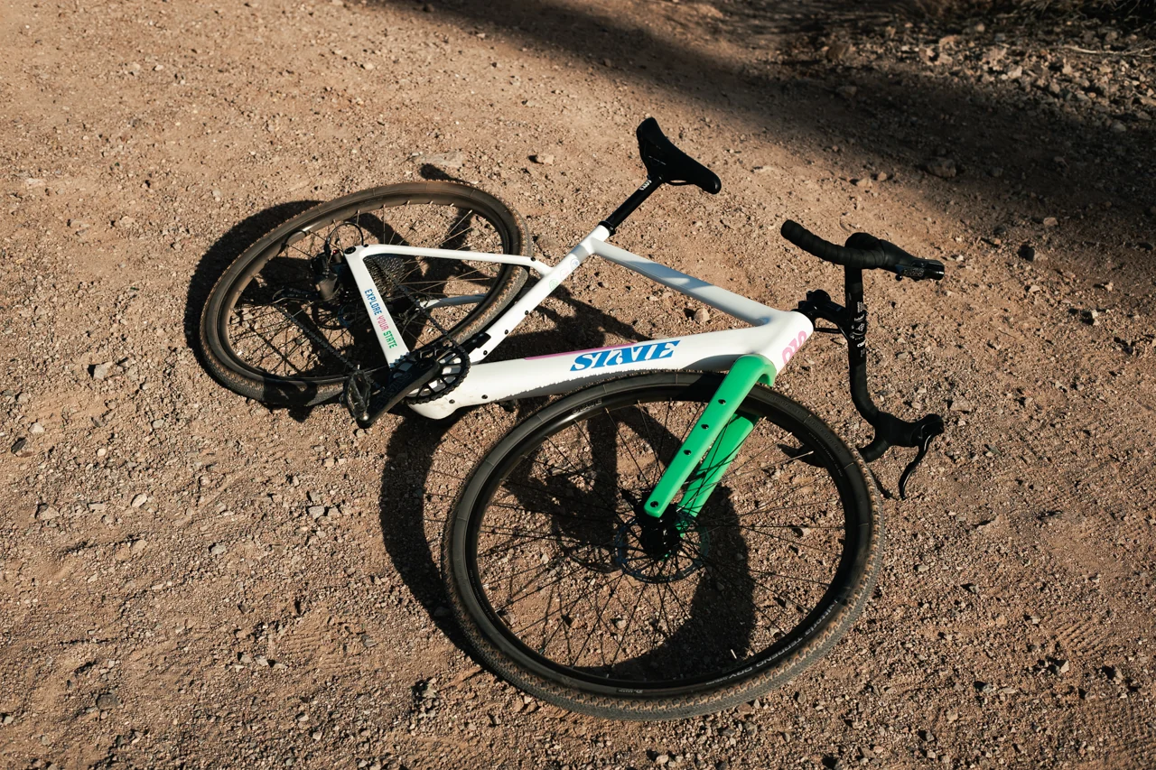 Bicicleta Gravel Carbon All Road V2 - Team Edition  17