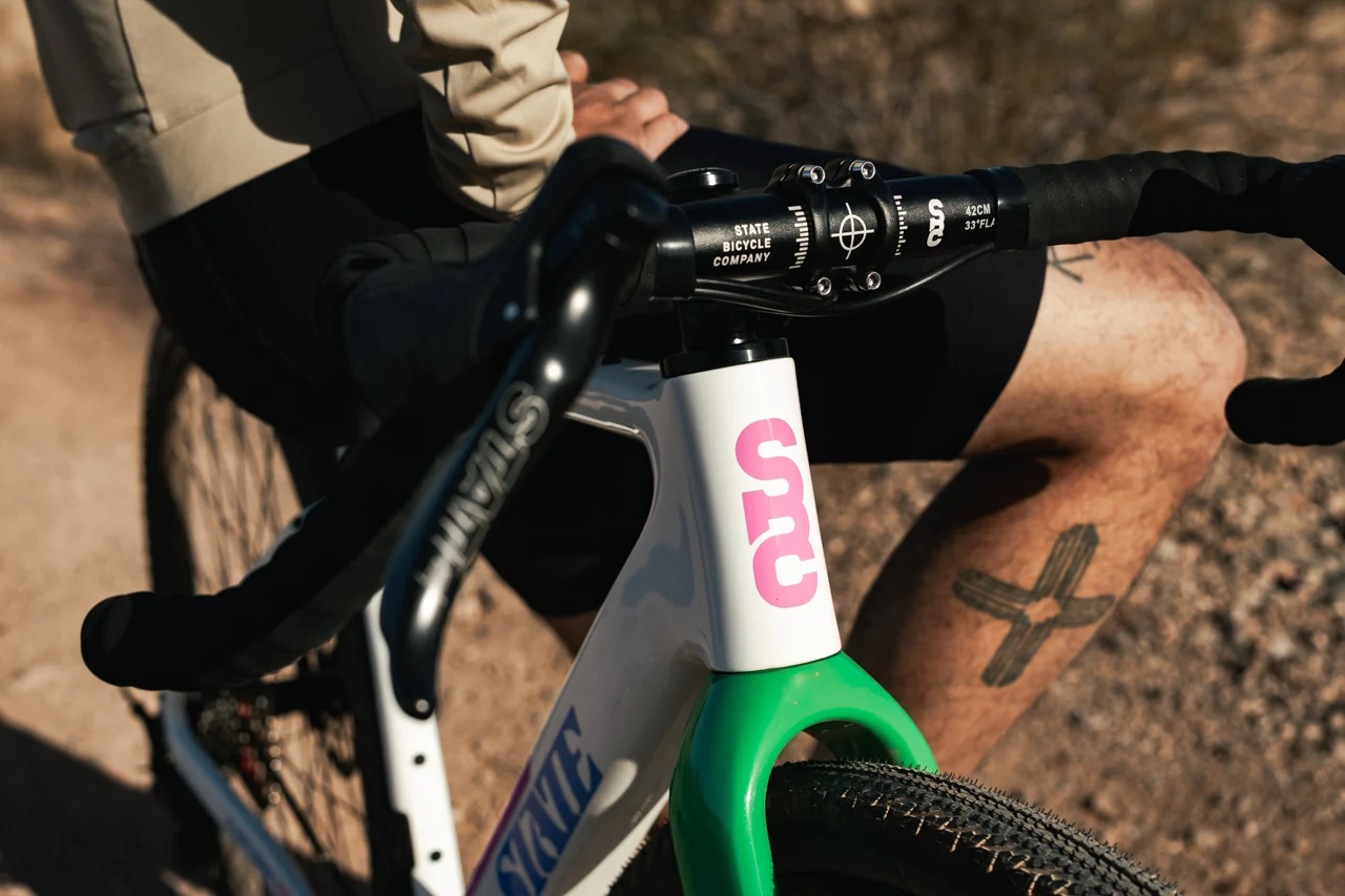 Bicicleta Gravel Carbon All Road V2 - Team Edition  20