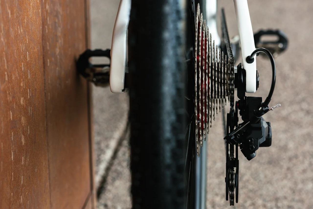 Bicicleta Gravel Carbon All Road V2 - Team Edition  23