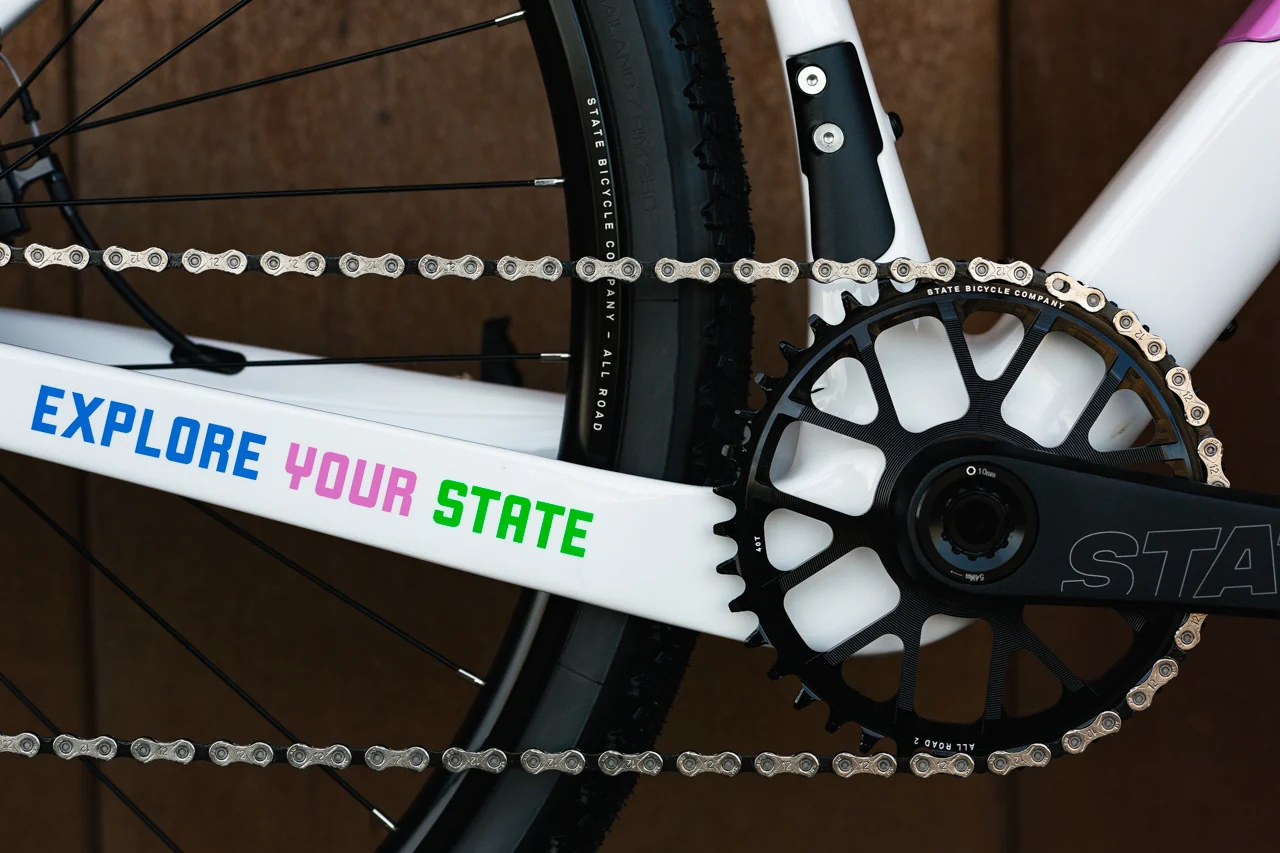 Bicicleta Gravel Carbon All Road V2 - Team Edition  25