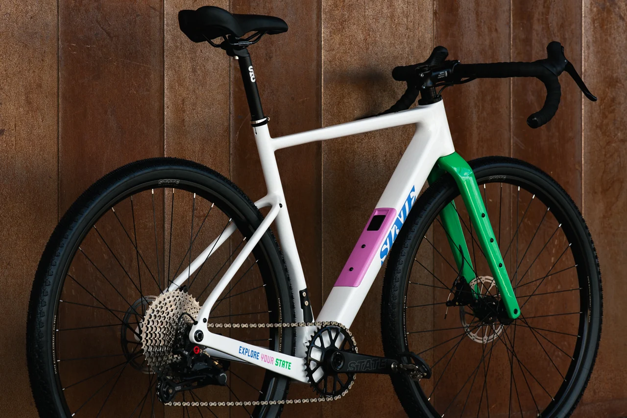 Bicicleta Gravel Carbon All Road V2 - Team Edition  27