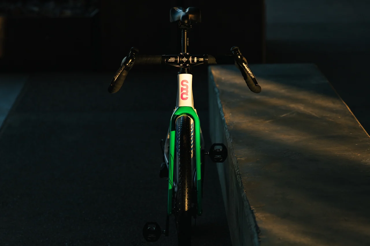 Bicicleta Gravel Carbon All Road V2 - Team Edition  28