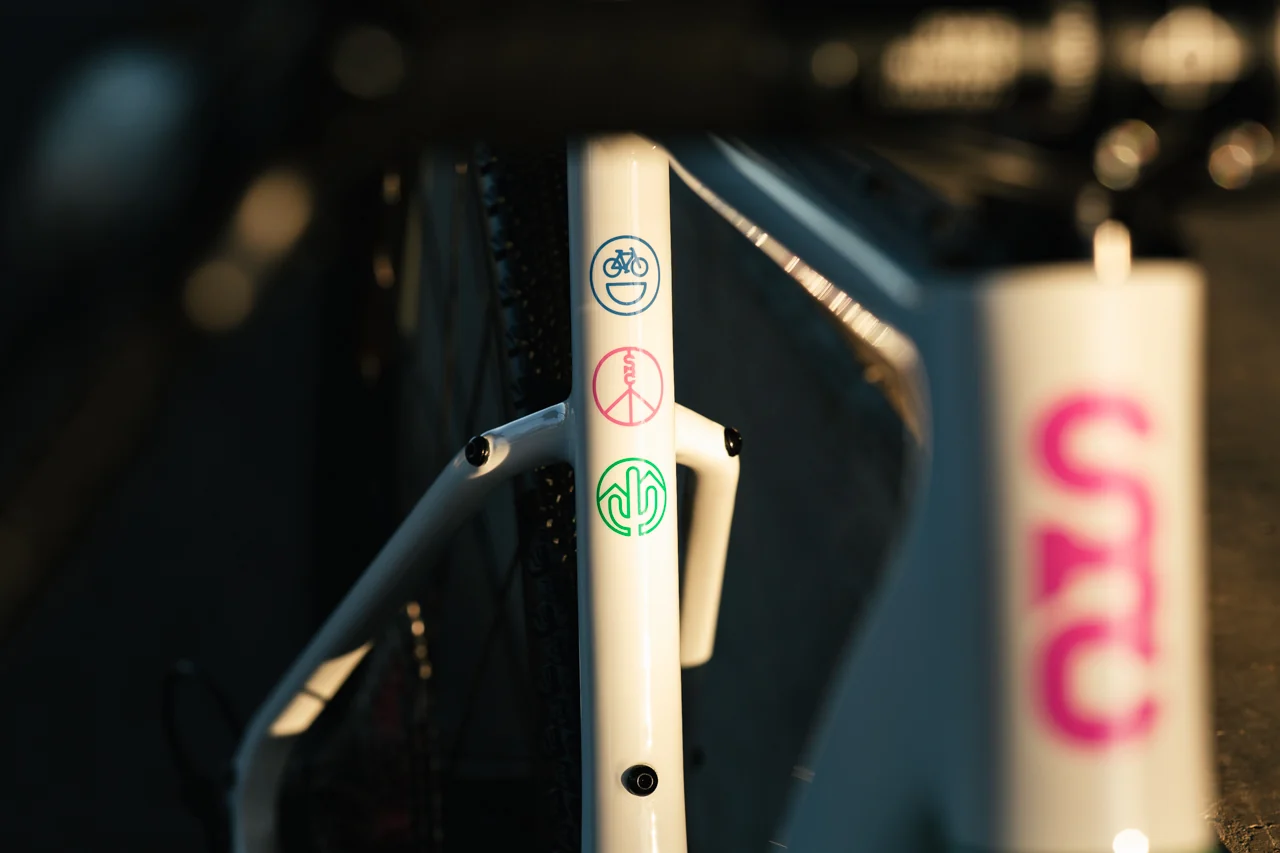 Bicicleta Gravel Carbon All Road V2 - Team Edition  30