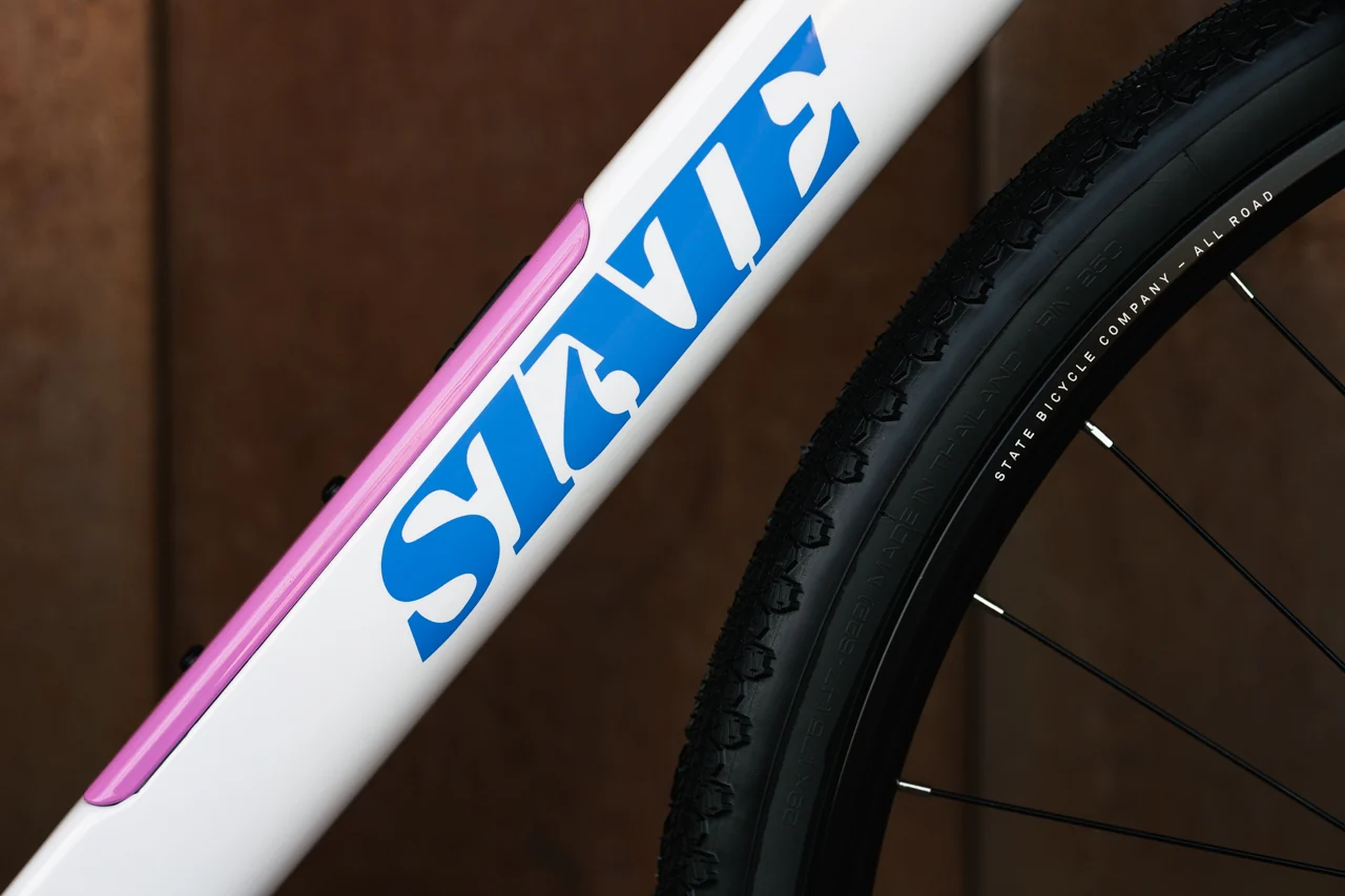 Bicicleta Gravel Carbon All Road V2 - Team Edition  31