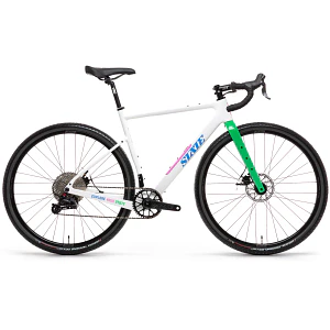 Bicicleta Gravel Carbon All Road V2 - Team Edition 