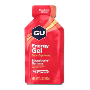 Gel Energizante GU 32g- Strawberry Banana