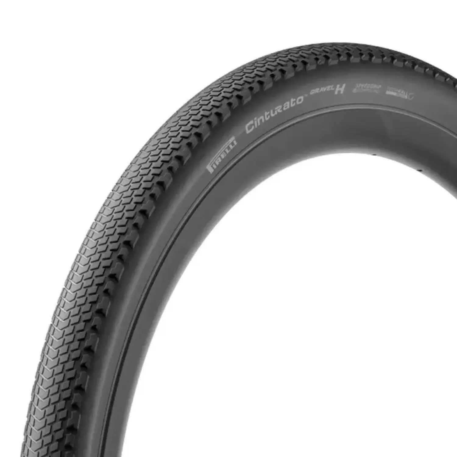 Neumático Gravel Pirelli Cinturato Gravel H 700x50c Kevlar  1