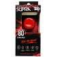 Luz Trasera para Bicicleta Trip Supra USB 80 Lúmenes - Miniatura 1