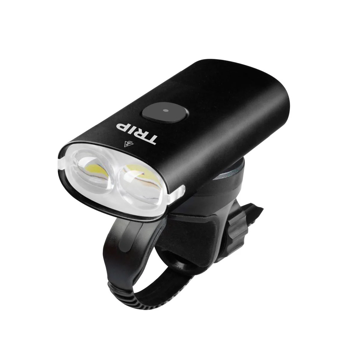 Luz Delantera para Bicicleta Trip Hummer USB 1600 Lúmenes 2