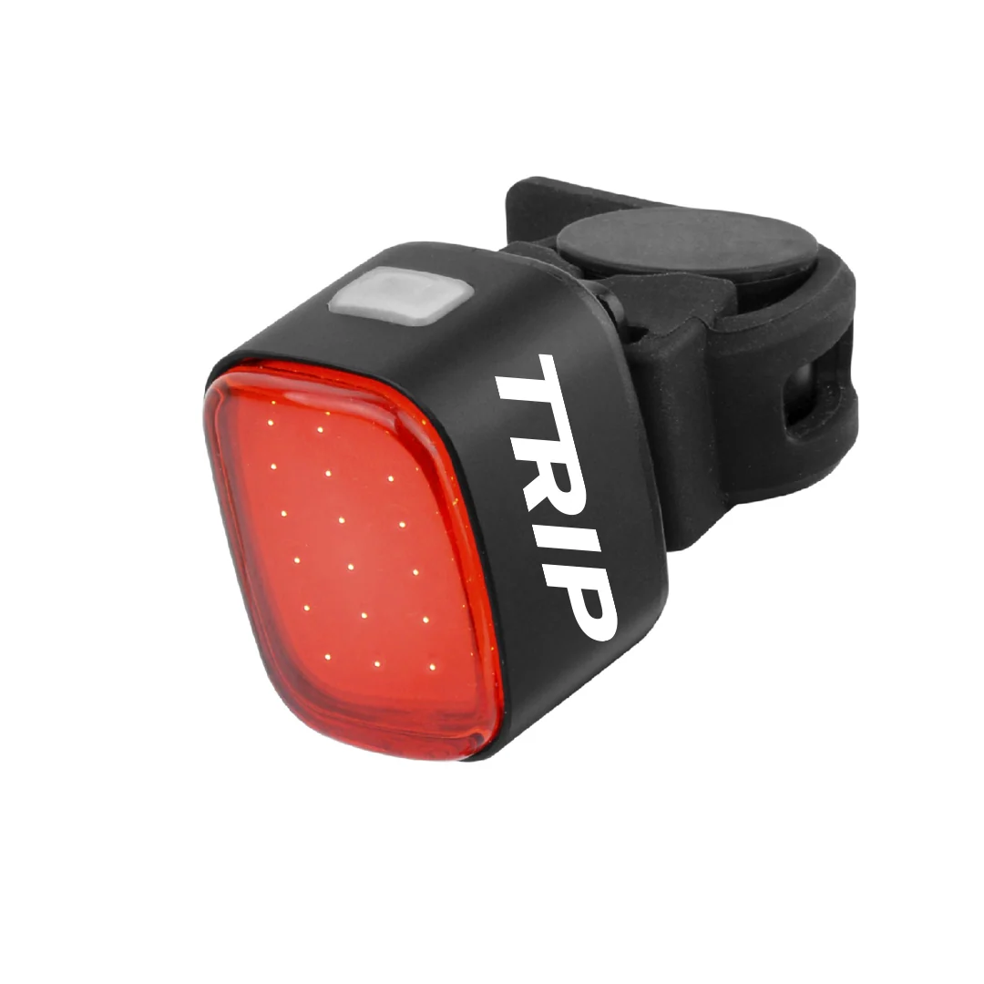 Luz Trasera para Bicicleta Trip GT USB 50 Lúmenes 1