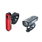 Set de Luces para Bicicleta Trip Discovery USB 350 / 10 Lúmenes - Miniatura 1