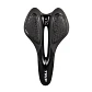 Asiento para Bicicleta Trip XTC Gel Negro Antiprostático- 275x165 mm - Miniatura 2