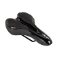 Asiento para Bicicleta Trip XTC Gel Negro Antiprostático- 275x165 mm - Miniatura 1
