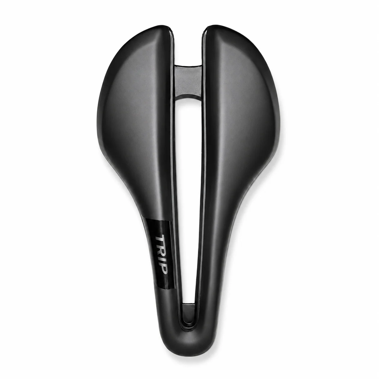 Asiento para Bicicleta Trip Performance Negro Antiprostático - 250x150 mm 2
