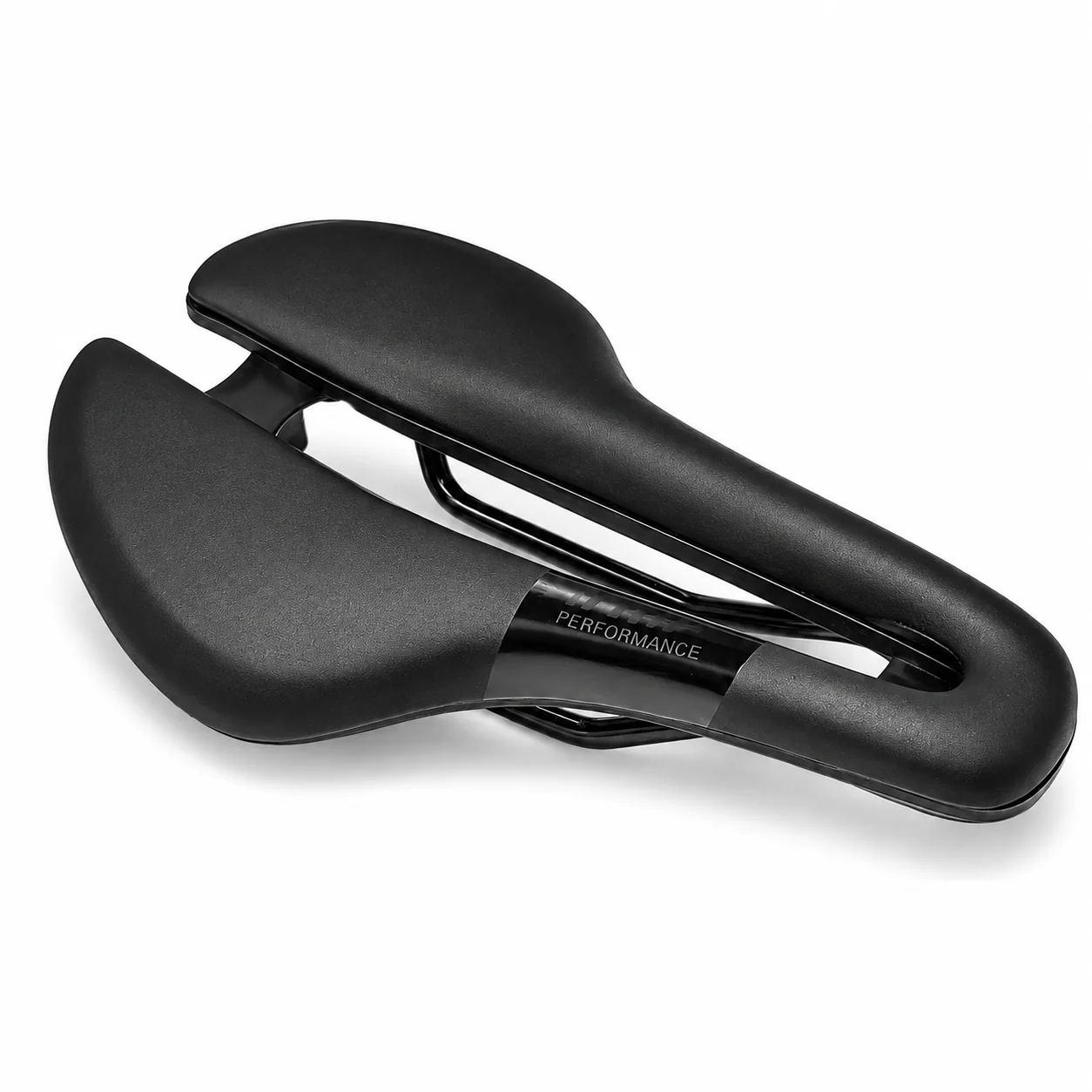 Asiento para Bicicleta Trip Performance Negro Antiprostático - 250x150 mm 1