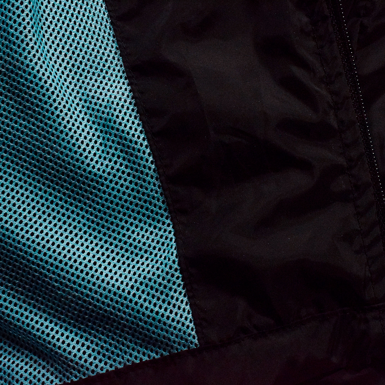 Cortaviento unisex Copenhague - Negro 5