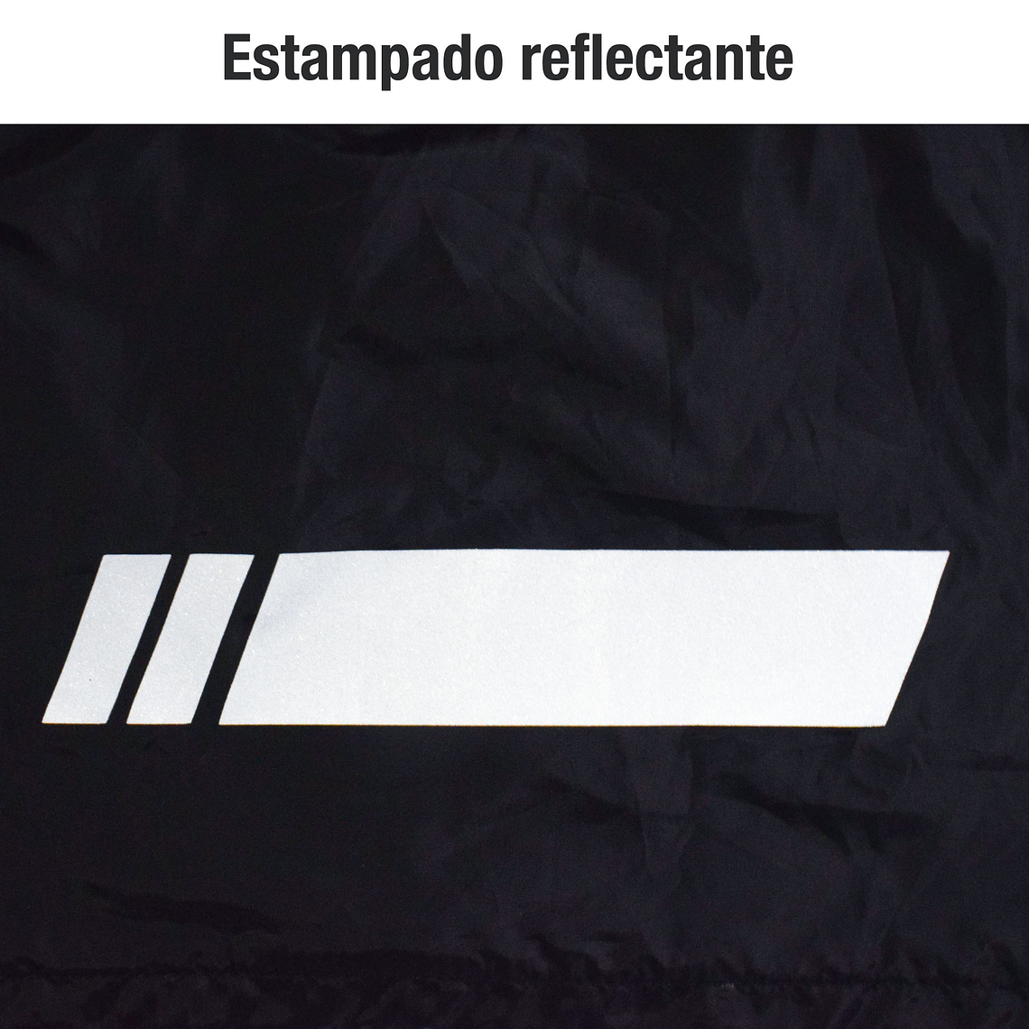 Cortaviento unisex Copenhague - Negro 6