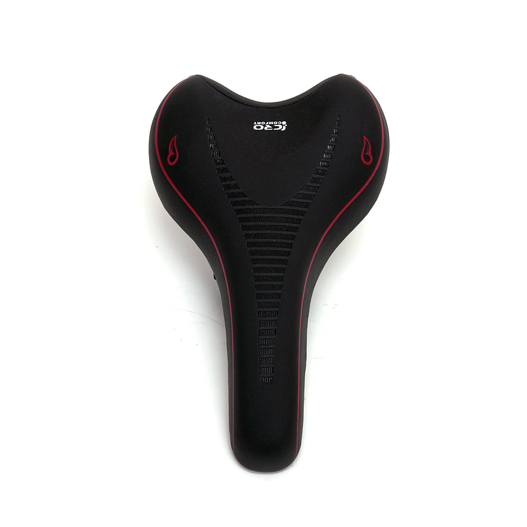 Asiento MTB - Negro 3