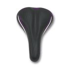 Asiento MTB - Negro/violeta 2