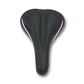 Asiento MTB - Negro/violeta - Miniatura 2
