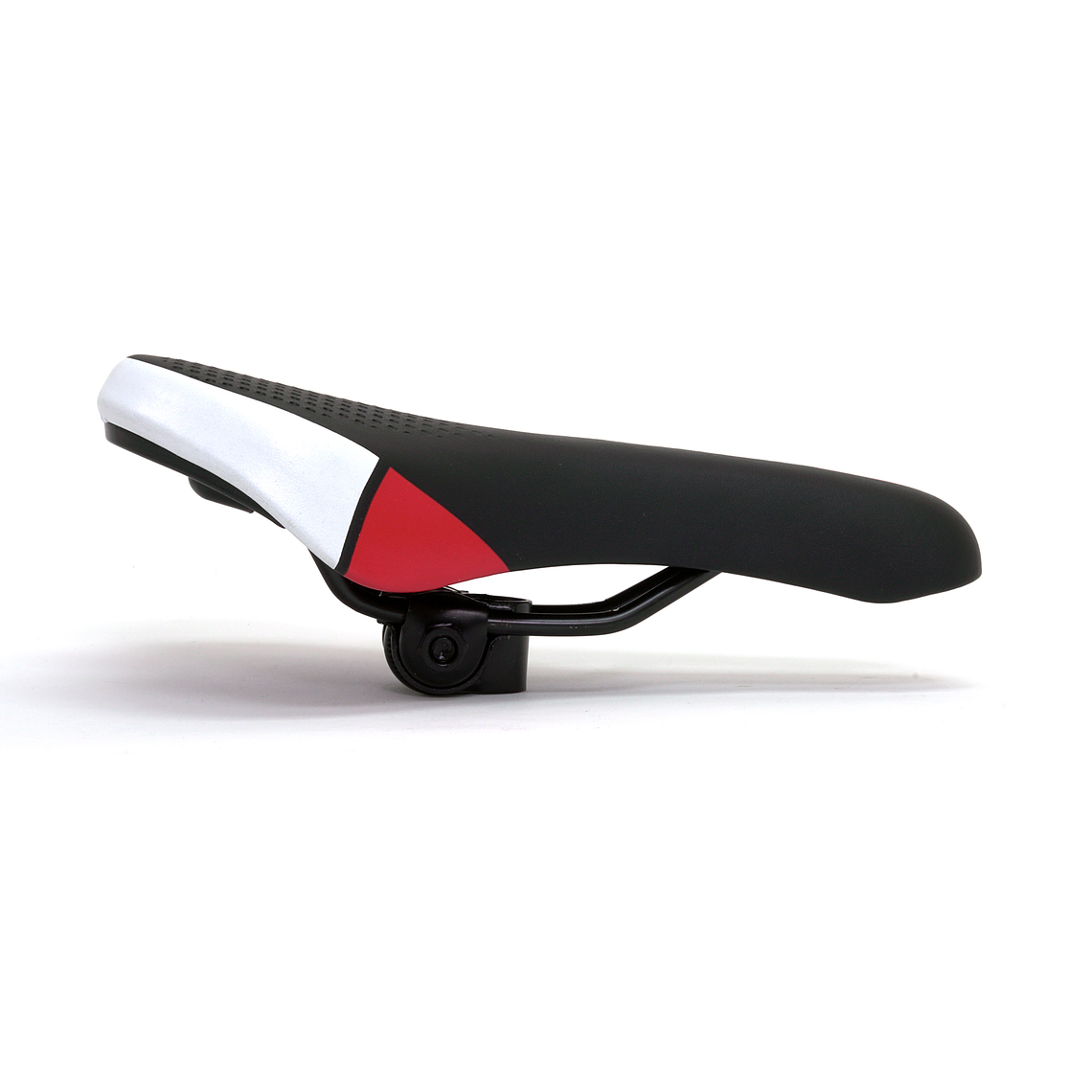Asiento MTB - Negro/rojo/blanco 2