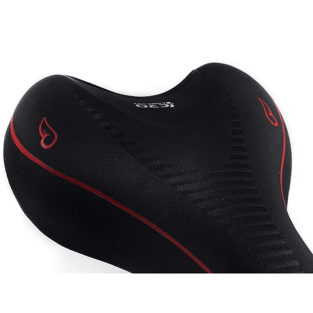 Asiento MTB - Negro 4