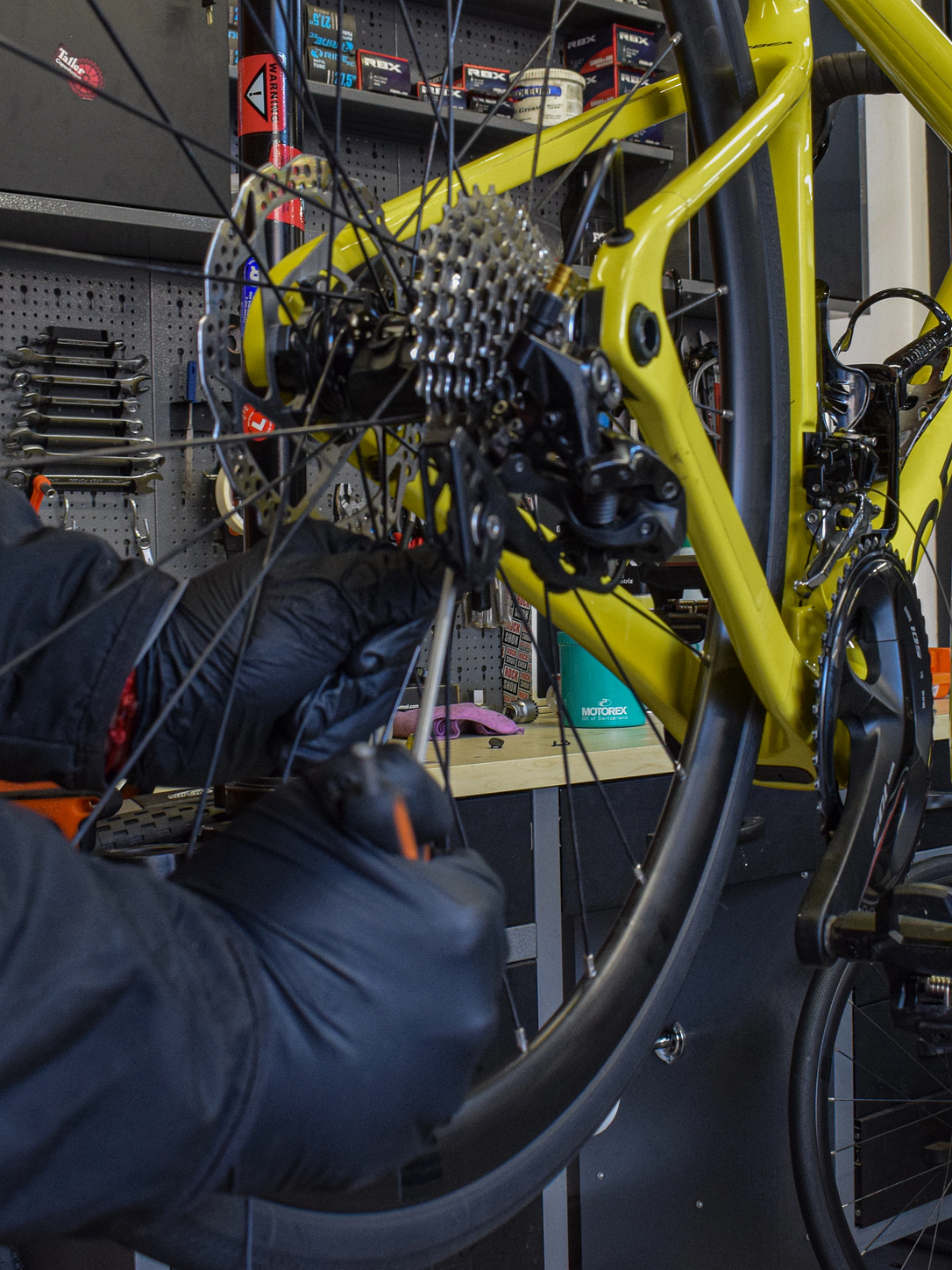 Agenda tu mantención