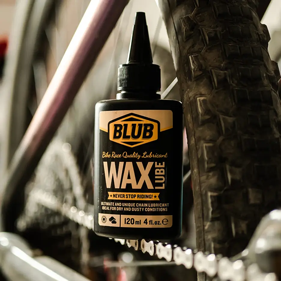 Limpieza y lubricación