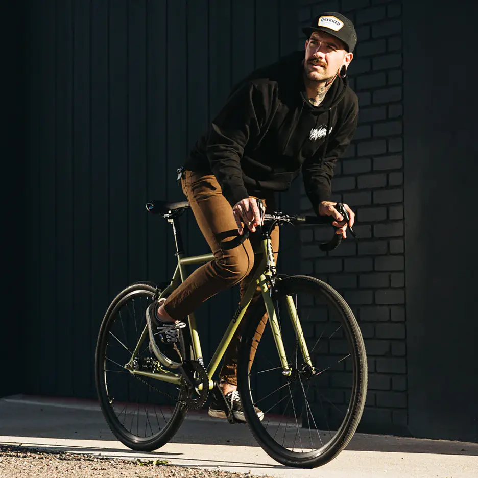 Bicicletas urbanas