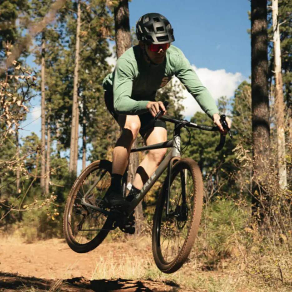 Bicicletas gravel