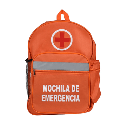 Mochila de Emergencia 