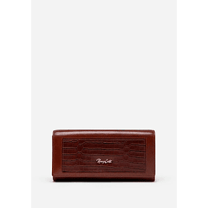 BILLETERA GRANDE CROCO BELLE