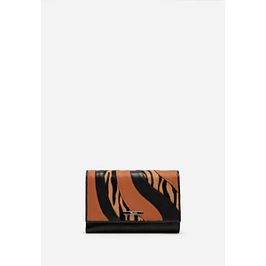 BILLETERA ZEBRA LUX