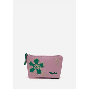 MONEDERO FLORA STITCH