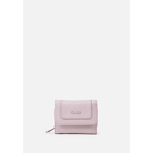 MONEDERO CASUAL CON COMPARTIMIENTOS PARA BILLETES Y TARJETAS