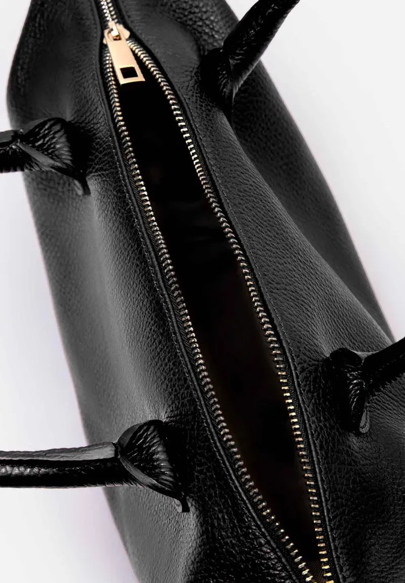 CARTERA TRECCIA TOTE 4