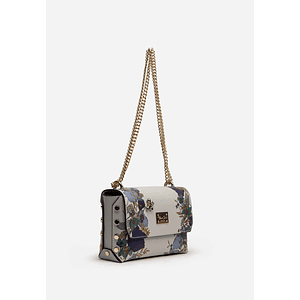 CARTERA BUTTERFLY FLORAL