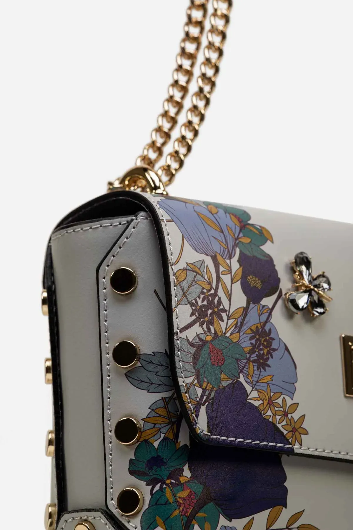 CARTERA BUTTERFLY FLORAL 5