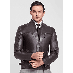 CASACA ESTILO MOTERA