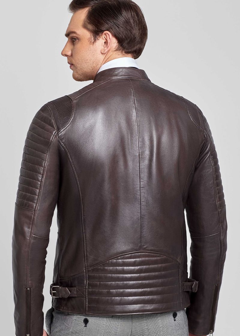 CASACA ESTILO MOTERA 2