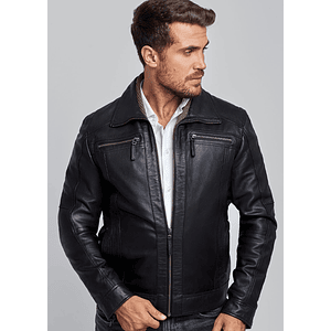 CASACA MODELO RAY ESTILO VINTAGE